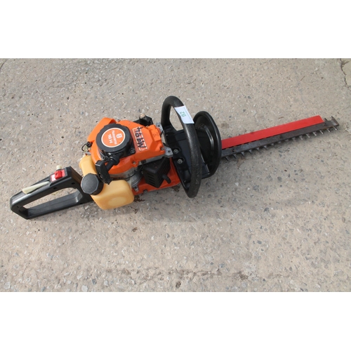 92 - HUSQVARNA HEDGE CUTTER  NO VAT