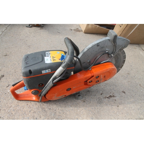 94 - HUSQVARNA K770 14