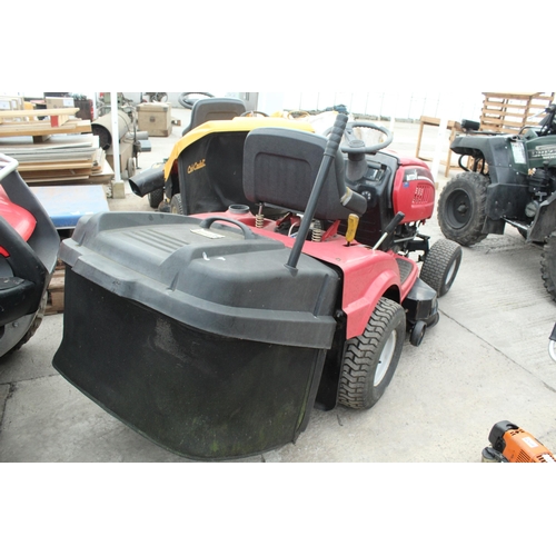 139 - MTD RIDE ON MOWER  + VAT