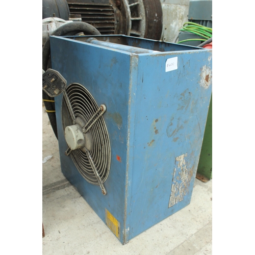 42F - HYDRAULIC OIL COOLER  NO VAT