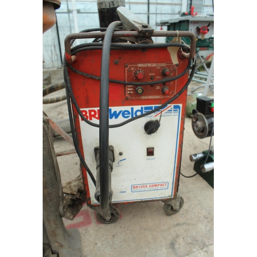 42Y - MIG WELDER IN WORKING ORDER  + VAT