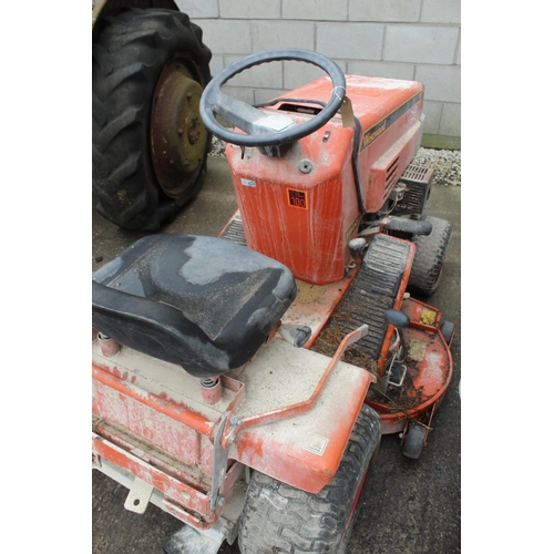 220 - WESTWOOD T1500 RIDE ON TRACTOR MOWER LWA 100   NON RUNNER  + VAT