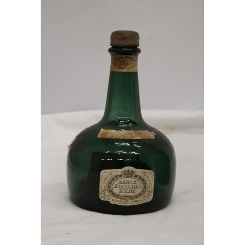 A THORENS MOVEMENT BLADON RACES MUSICAL BOTTLE MADE IN SWITZERLAND ...