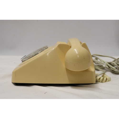 1094 - A VINTAGE GPO ROTARY DIAL PHONE