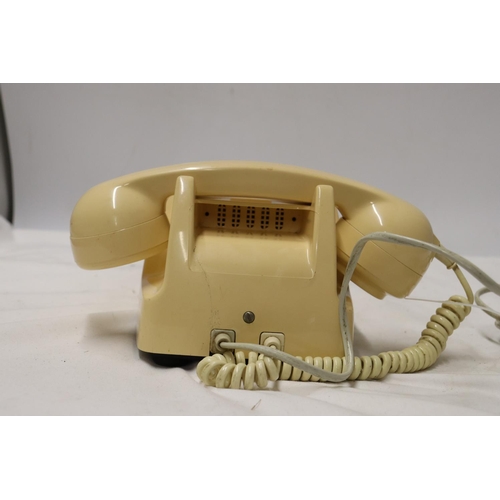 1094 - A VINTAGE GPO ROTARY DIAL PHONE