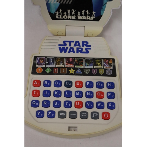 444 - A STAR WARS, THE CLONE WARS, CAPTAIN REX COMPUTER