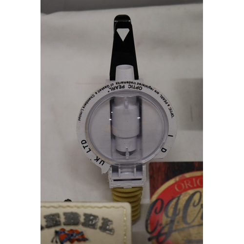 291 - SIX BRAND BREWERY OPTICS