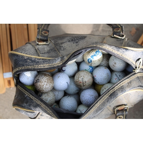 1788 - A LARGE QUANTITY OF LAKE GOLF BALLS