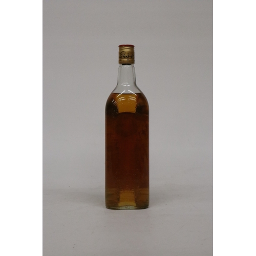 325 - A 75.7CL BOTTLE OF GRANTS SCOTCH WHISKY