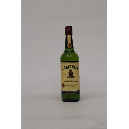 330 - A 70CL JAMESON IRISH WHISKY