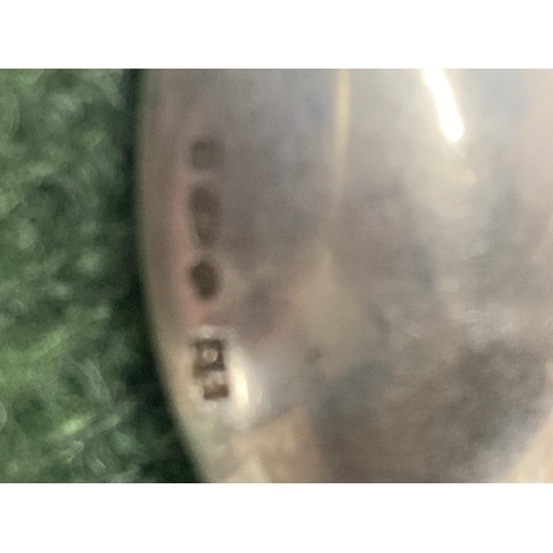 60A - A GEORG JENSEN SILVER SPOON