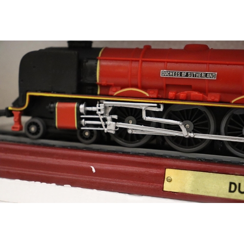 220 - TWO MODEL LOCOS