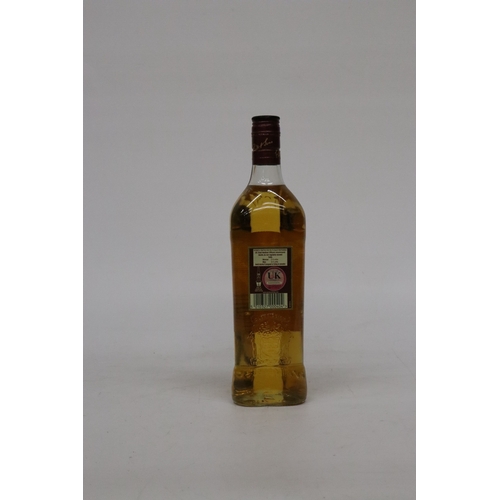 322 - A 70CL BOTTLE OF GRANTS WHISKY