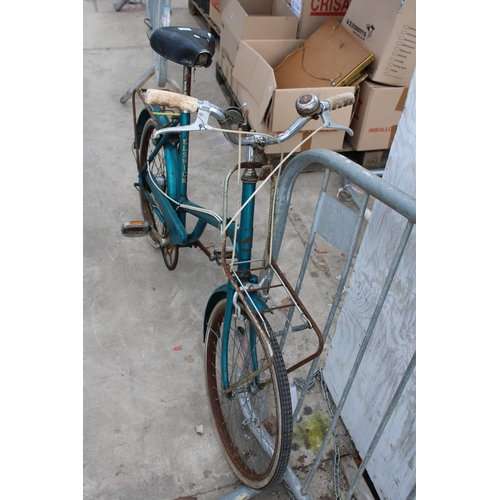 1946 - A RETRO LADIES SHOPPER BIKE