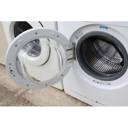 2352 - A WHITE BEKO 7KG WASHING MACHINE