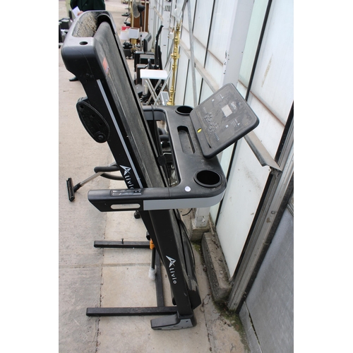 2393 - A LIVIO TREADMILL