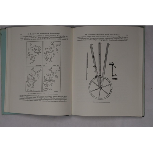 13 - MATTHEW FLINDERS NAVIGATION AND CHART MAKER BY GEOFREY C.INGLETON, GENESIS PUBLICATION 1986, MARINE ... 