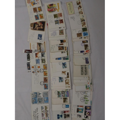 378 - A MIXTURE OFGREAT BRITIAN FIRST DAY COVERS ETC