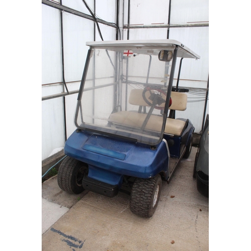 125 - GOLF BUGGY  + VAT