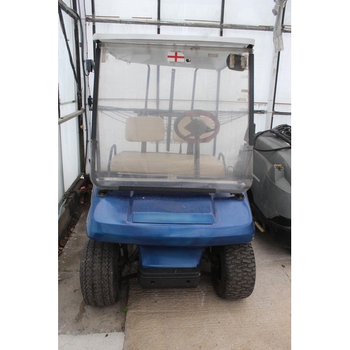 125 - GOLF BUGGY  + VAT