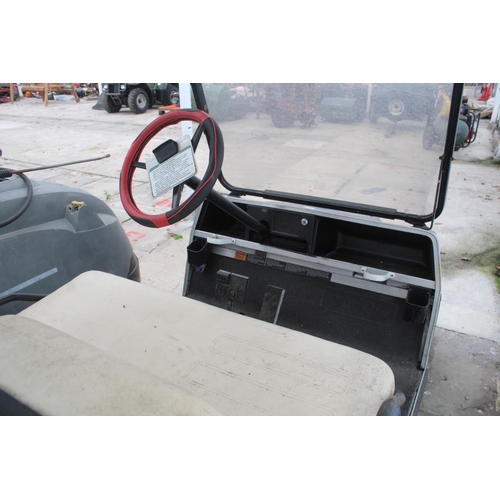 125 - GOLF BUGGY  + VAT