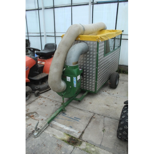 132 - DUST EXTRACTOR - NO VAT