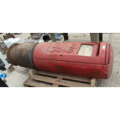 140 - ER 11 BULLET CAST OLD POST BOX (NO DAMAGE)  + VAT