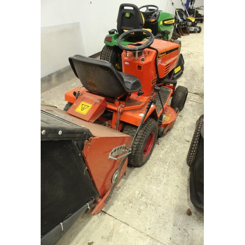 173 - WESTWOD T1300 POWER IN WORKING ORDER  NO VAT