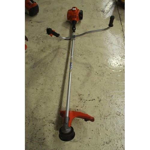 22 - STIHL COW HANDLE STRIMMER  NO VAT