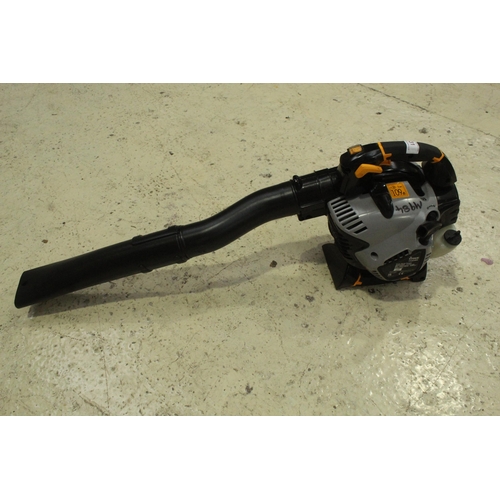 31 - TITAN LEAF BLOWER IN GOOD WORKING ORDER  NO VAT