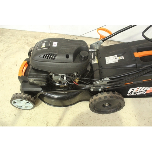 35 - FEIDER LAWN MOWER  NO VAT