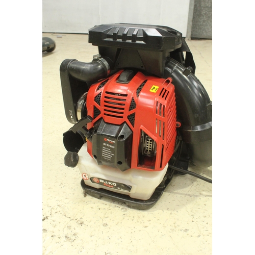 53 - BU-KO-8800 LEAF BLOWER IN WORKING ORDER  NO VAT