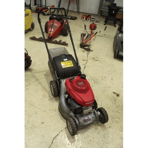 70 - HONDA IZY EASY START AUTO CHOKE SYSTEM GCV 160 LAWN MOWER  NO VAT