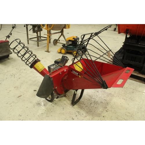 71 - ALLEN LEAF SHREDDER/CHIPPER  NO VAT