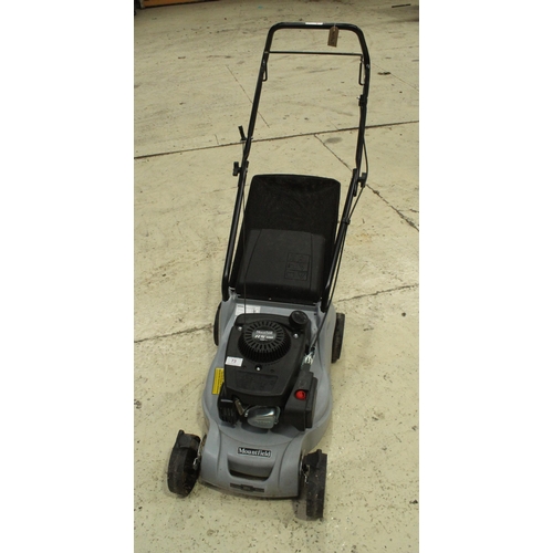 73 - MOUNTFIELD RS 100 LAWN MOWER  NO VAT