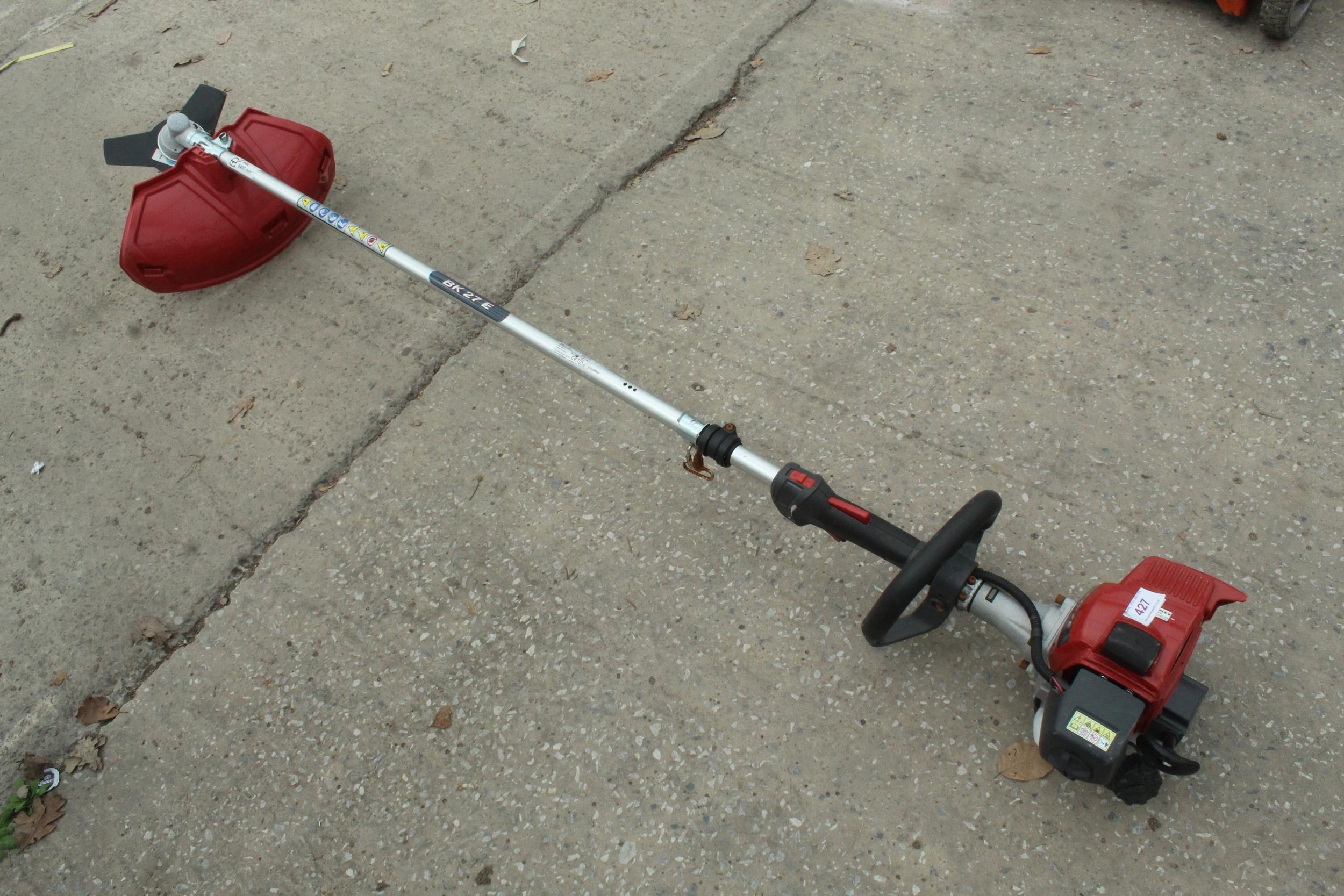 Kawasaki tj27e strimmer discount