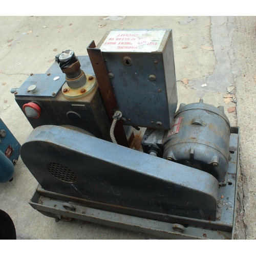 570 - SPEEDIVAC HIGH VACUUM PUMP  NO VAT