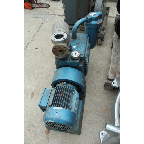 572 - KAPAK VACUUM PUMP  NO VAT