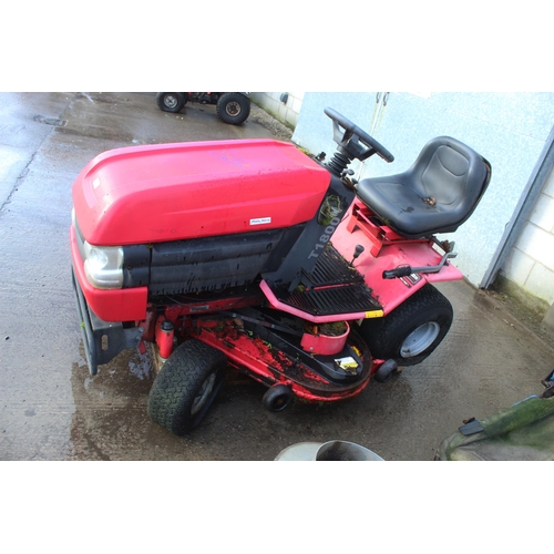 207 - WESTWOOD 1800 RIDE ON MOWER NO VAT