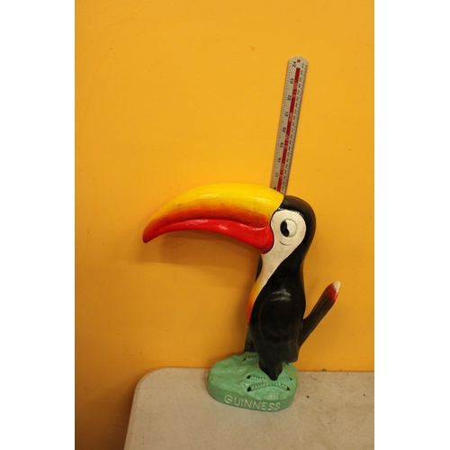 62 - A LARGE GUINNESS ADVERTISING TOUCAN