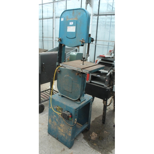 92 - NAEROK BAND SAW  NO VAT