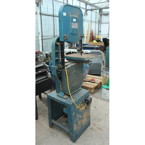 92 - NAEROK BAND SAW  NO VAT