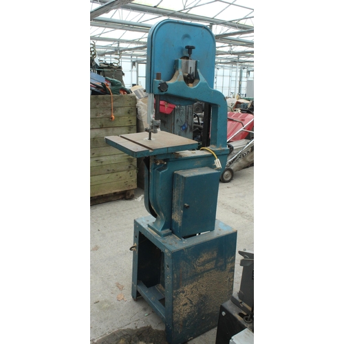 92 - NAEROK BAND SAW  NO VAT