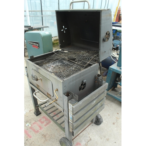 96 - MOBILE BBQ  + VAT