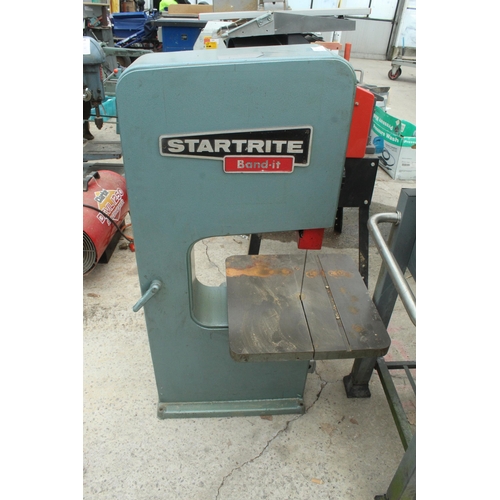 97 - STARTRITE BAND SAW 240 (FROM OXFORD COLLEGE)  + VAT