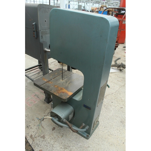 97 - STARTRITE BAND SAW 240 (FROM OXFORD COLLEGE)  + VAT