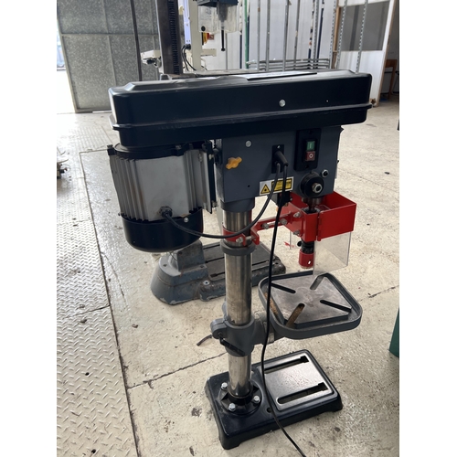 148 - TITAN DRILL PRESS 230V SINGLE PHASE WORKING ORDER NO VAT