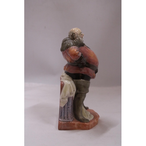 786 - A ROYAL DOULTON FALSTAFF FIGURE HN 2054