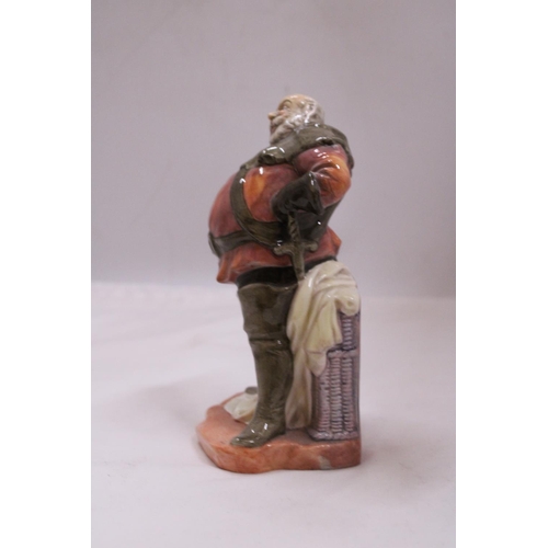 786 - A ROYAL DOULTON FALSTAFF FIGURE HN 2054