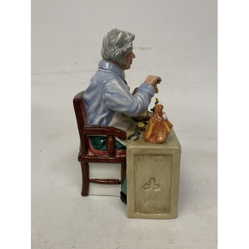 714 - A ROYAL DOULTON FIGURE 